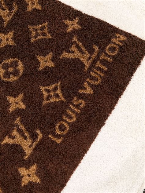 lv badetuch|Louis Vuitton.